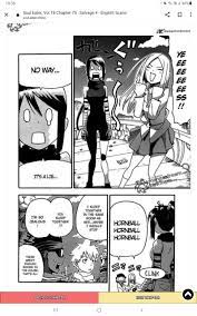 tsubaki is the most horniest one 🤣, and blackstar though 👀 : r/souleater