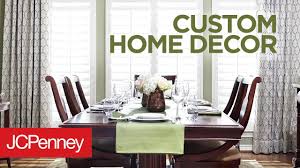 Jcpenney dining table 508231 collection of interior design and decorating ideas on the littlefishphilly.com. Jcpenney In Home Custom Decorating Interior Decorating Experts Youtube