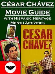 Quotes by cesar chavez vegans. Cesar Chavez Movie Guide In Spanish And In English By Spark Enthusiasm Spanish