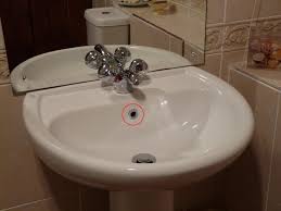 how to fix a stinky sink