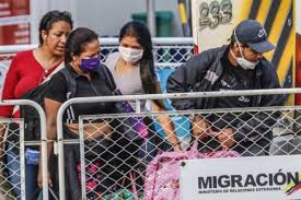 Para presentar la cifra, migración colombia cruzó los registros administrativos del sistema de información de registro de extranjeros (sire), del permiso especial de permanencia (pep). Migracion Colombia Se Prepara Con Identificacion Biometrica Ante Regreso De Venezolanos Banca Y Negocios