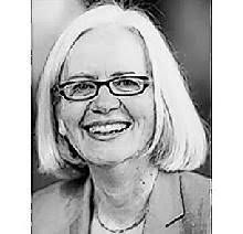 Gail O'DAY Obituary (1954