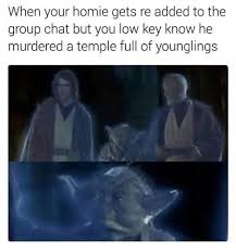 Bamboozled Star Wars Jokes Star Wars Memes Star Wars Humor