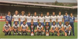 The fcz squad at a glance. Fcz Team Meisterteam 1980 81 Teams Flickr Photo