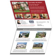 Make the pictures pop with a dark background. 15 Real Estate Brochure Templates To Attract New Clients