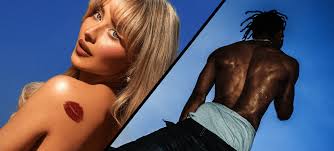 Shadeade Sabrina Carpenter Travis Scott i tweet?