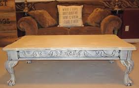 Ornate Coffee Table By Fine Nest Furnishings Furniture Furnishings Painted Furniture