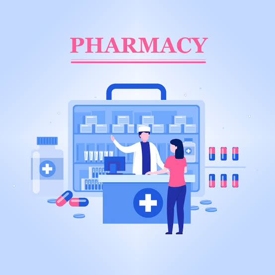 Pharmacy Prescription Flow