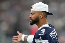 Will Dak Prescott have a new contract with Cowboys before the start of the  season? Jerry Jones sends clear message | Marca