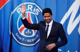 Before we do anything, our financial team checks everything. Nasser Al Khelaifi Appointed As Chairman European Club Association