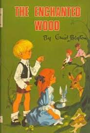 The Enchanted Wood Enid Blyton A Book I Loved As A Child And Still Have In My Collection I Alwa With Images Childhood Books Favorite Childhood Books Enid Blyton Books