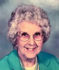 Obituary: Io Stark, 100, Scottville.