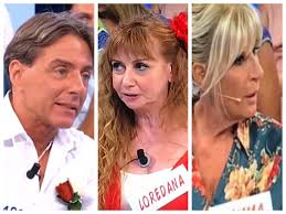 Uomini e Donne oggi, Marco torna per Gemma ma spunta Loredana