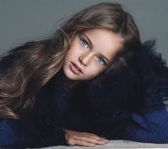 My beautiful mother glikeriya shirokova. The World S Youngest Supermodel Kristina Is 9 Years Old Realitypod