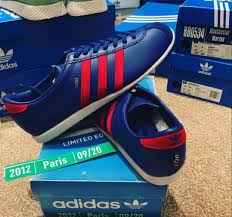 Paris 1 20 Adidas Trainers Sneakers Adidas Shoes