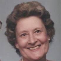 Betty Lou Bussard Obituary