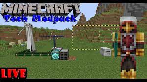 Check spelling or type a new query. Minecraft Tech Modpack Live Stream Episode 4 Buildcraft Mekanism And More Youtube