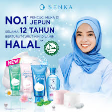 Apakah tips memilih pencuci muka untuk kulit berminyak? Senka Malaysia Health Beauty Facebook