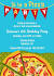 Pizza Party Table