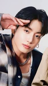 Our precious maknae, all grown up and shining even brighter. 💜