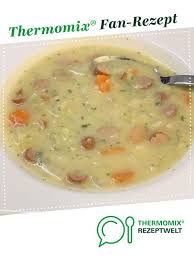 Rahmgemuse Mit Bockwurst Rezept Rezepte Bockwurst Rezepte Thermomix