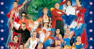 Write a review for el circo de las montini. Ex Tvn Claudio Gonzalez Revelo Agotamiento Tras El Circo De Las Montini