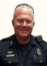 Lieutenant Ky Lynn Brown