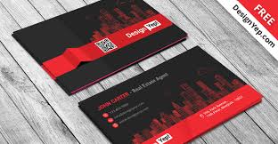 One effective and versatile method is the use of real estate business cards. Free Real Estate Agent Business Card Template Psd Designyep