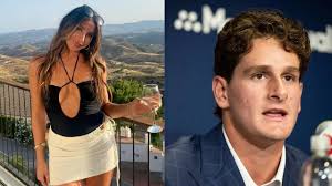 Roman Anthony's sister Lia sends 5-word message to Red Sox nation in little  black dress