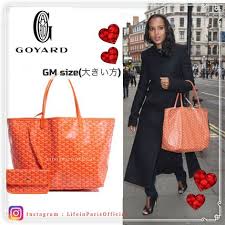 We would like to use cookies to create statistics regarding visits. Shop Goyard Saint Louis Totes By Lifeinparis Buyma