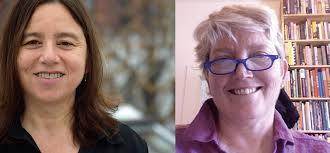 VIDEO + AUDIO Sarah Schulman and Terry Castle: a reading from The  Cosmopolitans and a conversation