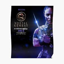 If so, can we get some details. Mileena Mortal Kombat Posters Redbubble