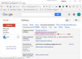 How to delete google account without password. How To Delete Gmail Account Permanently