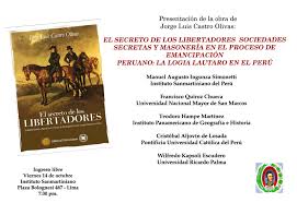 Publicación: El Secreto de los Libertadores