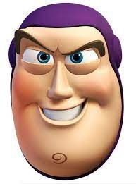 Buzz Lightyear Face Mask Toy Story Woody Toy Story Jessie Toy Story Toy Story Cakes