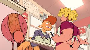 Post 5123261: Lars_Barriga Ronaldo_Fryman Steven_Universe zenpei