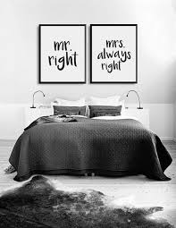 Wandgestaltung Furs Schlafzimmer Passt Perfekt Uber Das Bett Hochzeitsgeschenk Bedroom Decoration Artpr Bedroom Prints Wall Bedroom Posters Couple Bedroom