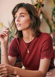 Sezane T Shirt Cleo Sezane Coton Biologique T Shirt