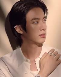 royal highness Kim Seokjin , I have watched this 100 times already