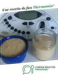 Creme Dessert Aux Cini Minis Cereales Recette En 2020 Creme Dessert Thermomix Recette Dessert