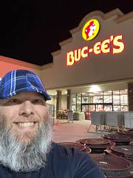 Stopping at Buc-ee's before a Blood Bowl tourney