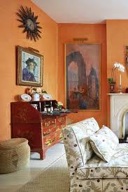 صور احدث الوان الدهانات للصالة 2021