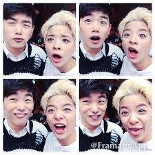 케이팝) adalah jenis musik populer yang berasal dari korea selatan.banyak artis dan kelompok musik pop korea sudah menembus batas dalam negeri dan populer di mancanegara. ìë¦­ë¨ Eric Nam On Instagram ë¼ë§ë¤ Its A Llama Ajol Llama M Countdown Eric Nam Amber Liu Amber Lui