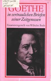 Johann Wolfgang von Goethe, expresia idealului umanist