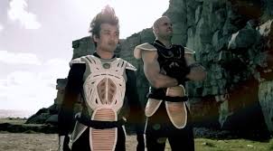 Maybe you would like to learn more about one of these? Dragonball Z Saiyan Saga Live Action L7 World
