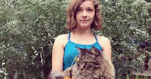 One is lazy and pathetic but is older and fatter. Love Cats Hate Your Allergies A New Vaccine May Be The Perfect Fix