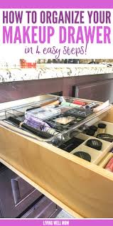 Maybe you would like to learn more about one of these? The Secret Trick To Organizing Your Makeup Drawer