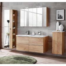 Badezimmer alle elektronik & computer tablets & mobile spirituosen & genuss baby & kind haus & garten wellness, beauty, gesundheit hobby, sport, freizeit auto & motorrad mode & lifestyle büroausstattung haustier freizeitbekleidung. Badezimmermobel Set Mit Doppel Keramik Waschtisch Toskana 56 Wotaneich