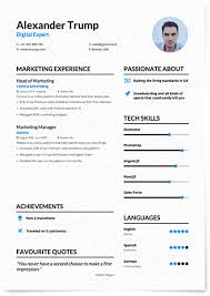 Enhancv Helps You Create Compelling Human Centric Resumes That Unveil The Real Person Behind Resume Template Free Resume Builder Resume Builder
