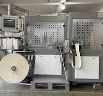 34KW Water Cup Making Machine 130-160 Pcs/Min Cardboard Cup ...